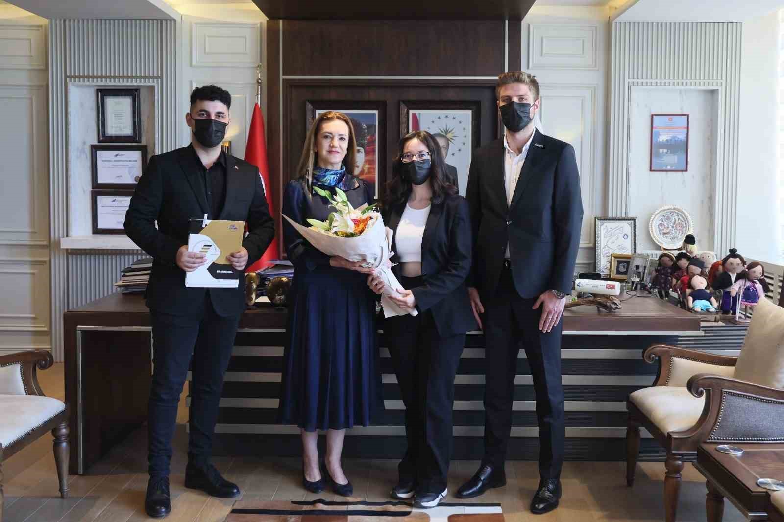 DEÜ, ‘Kampüsün Enleri’ yarışmasına damga vurdu