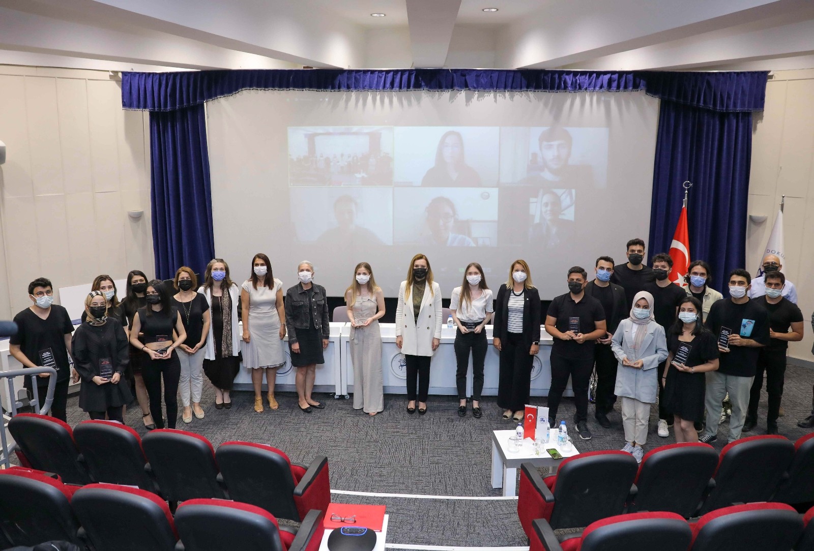 DEÜ Ulusal Öğrenci Mimari Fikir Proje Yarışması sonuçlandı