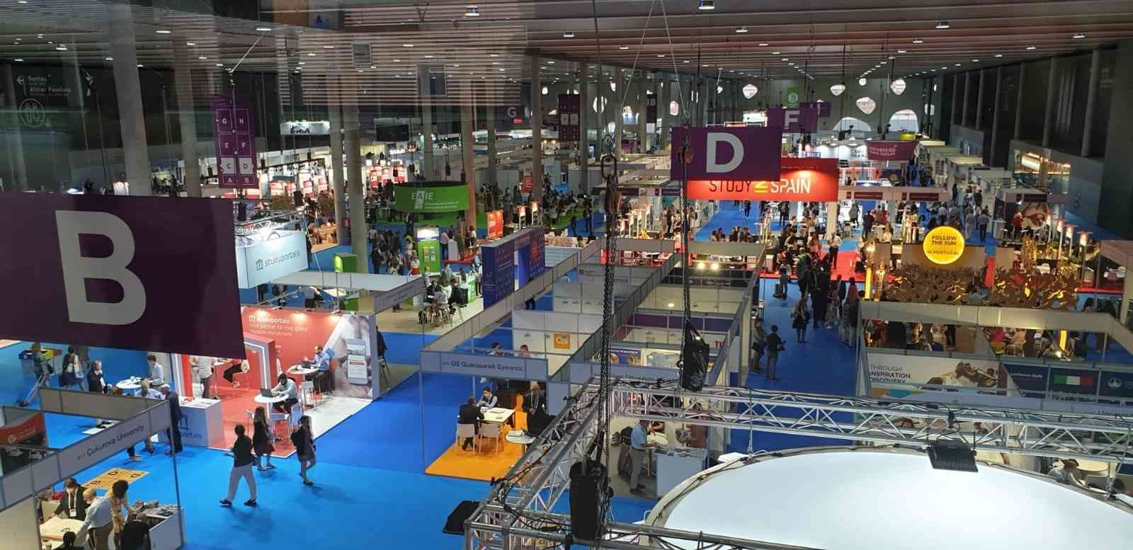 DEÜ’den İspanya çıkarması