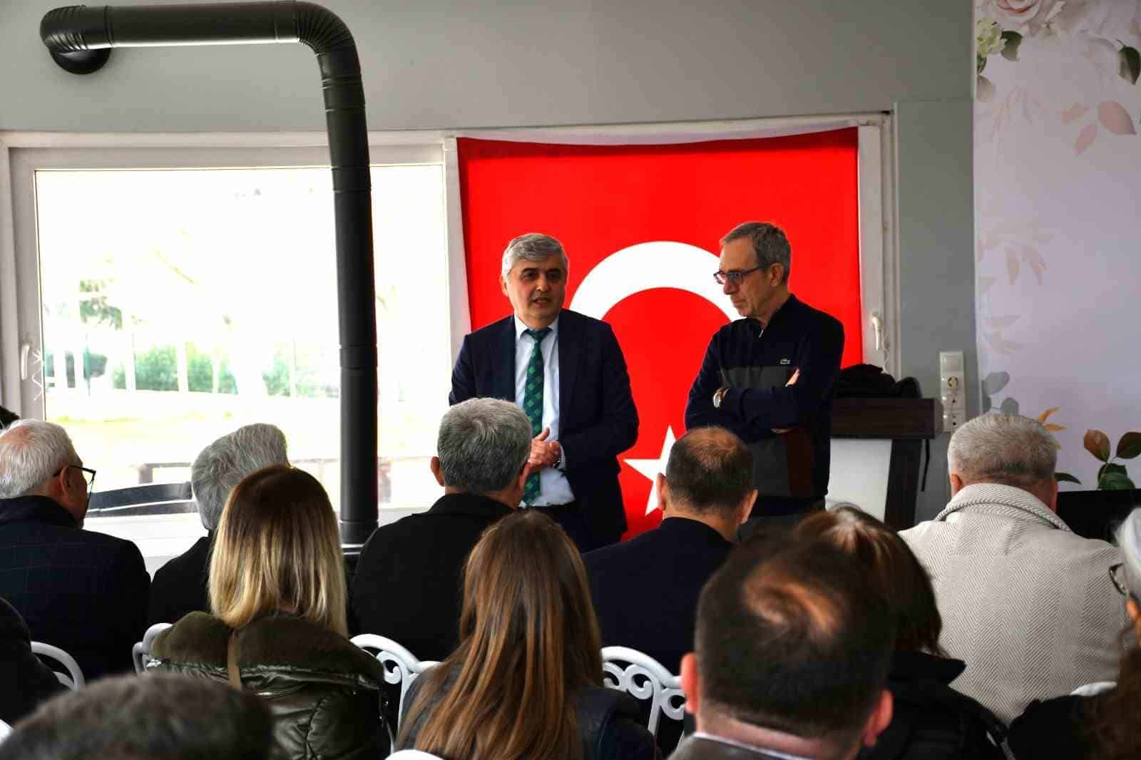 Daha güçlü bölgesel kooperatifler için çalışıyorlar