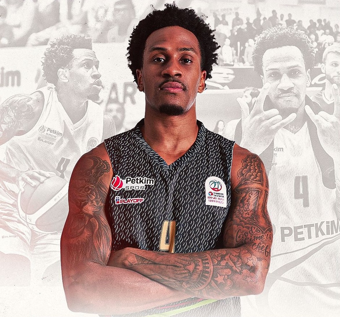 David Efianayi, Aliağa Petkimspor’a döndü