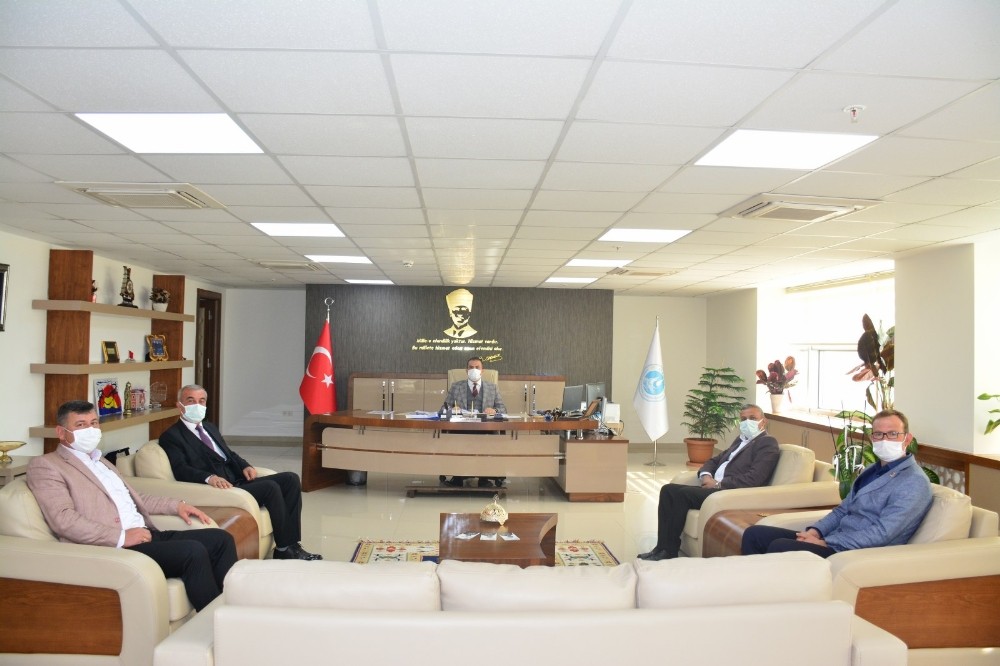 Demircili Muhtarlardan MASKİ’ye teşekkür