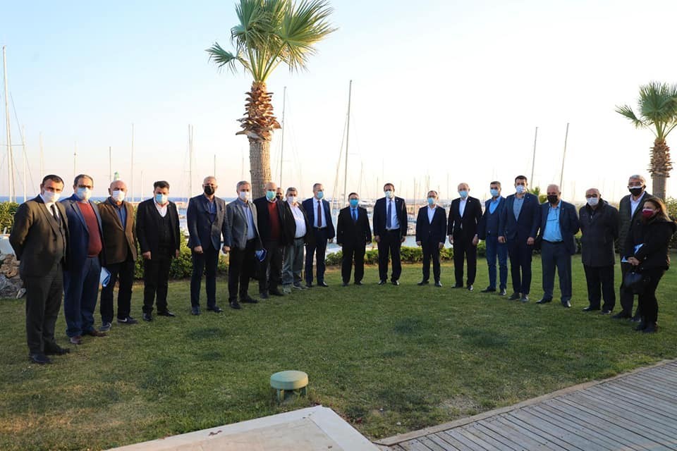 Deniz patlıcanı avcılığı 15 Nisan’da sona eriyor