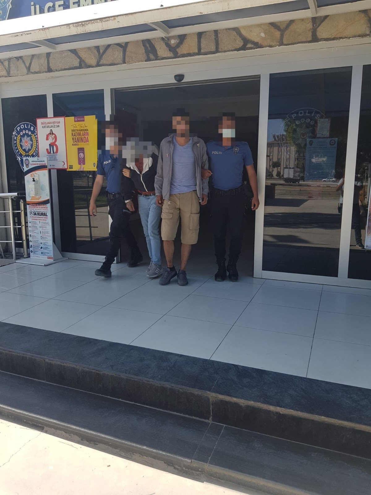 Didim’de emniyet hırsızlara göz açtırmadı