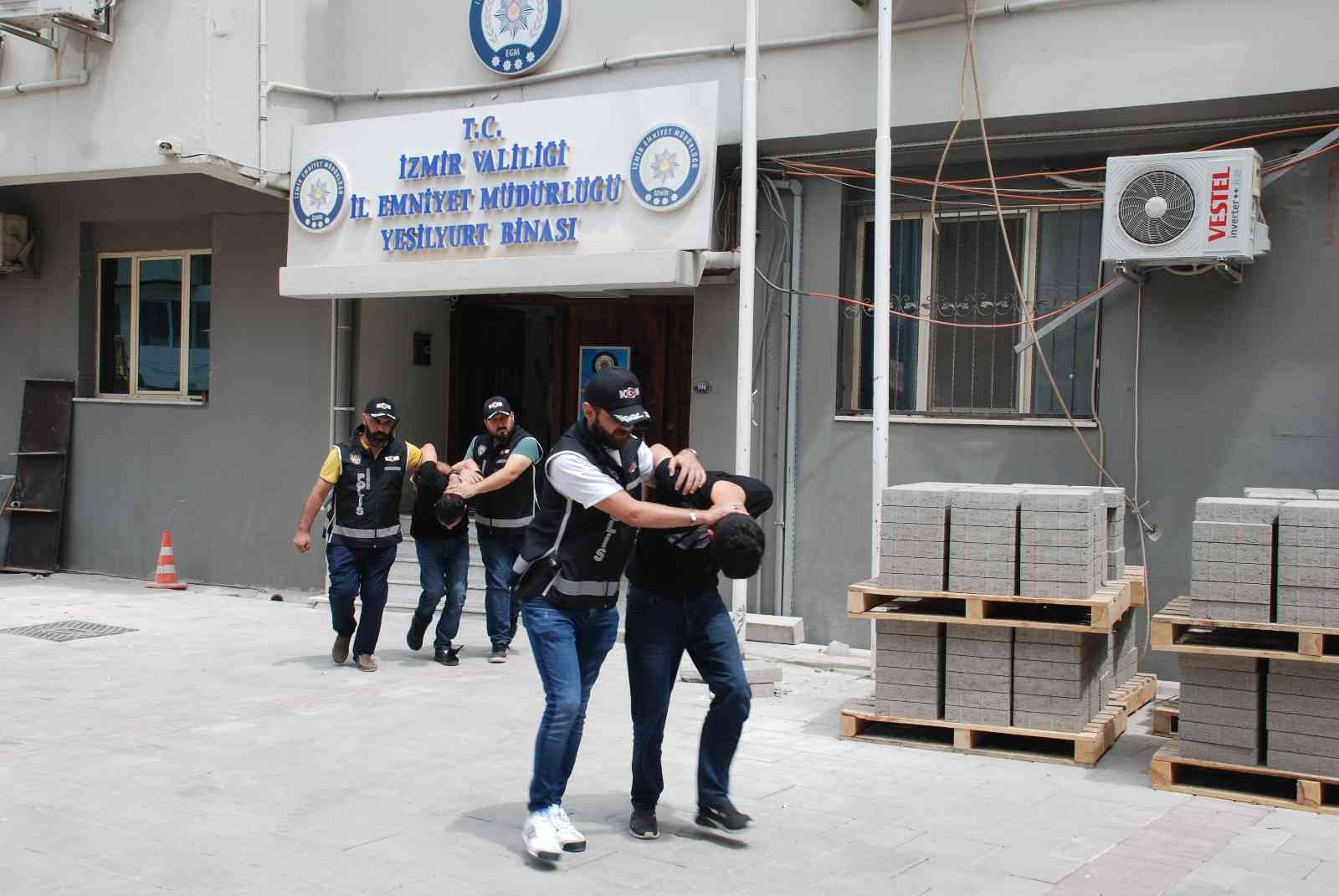 Dobo Metin cinayetinde 8 tutuklama