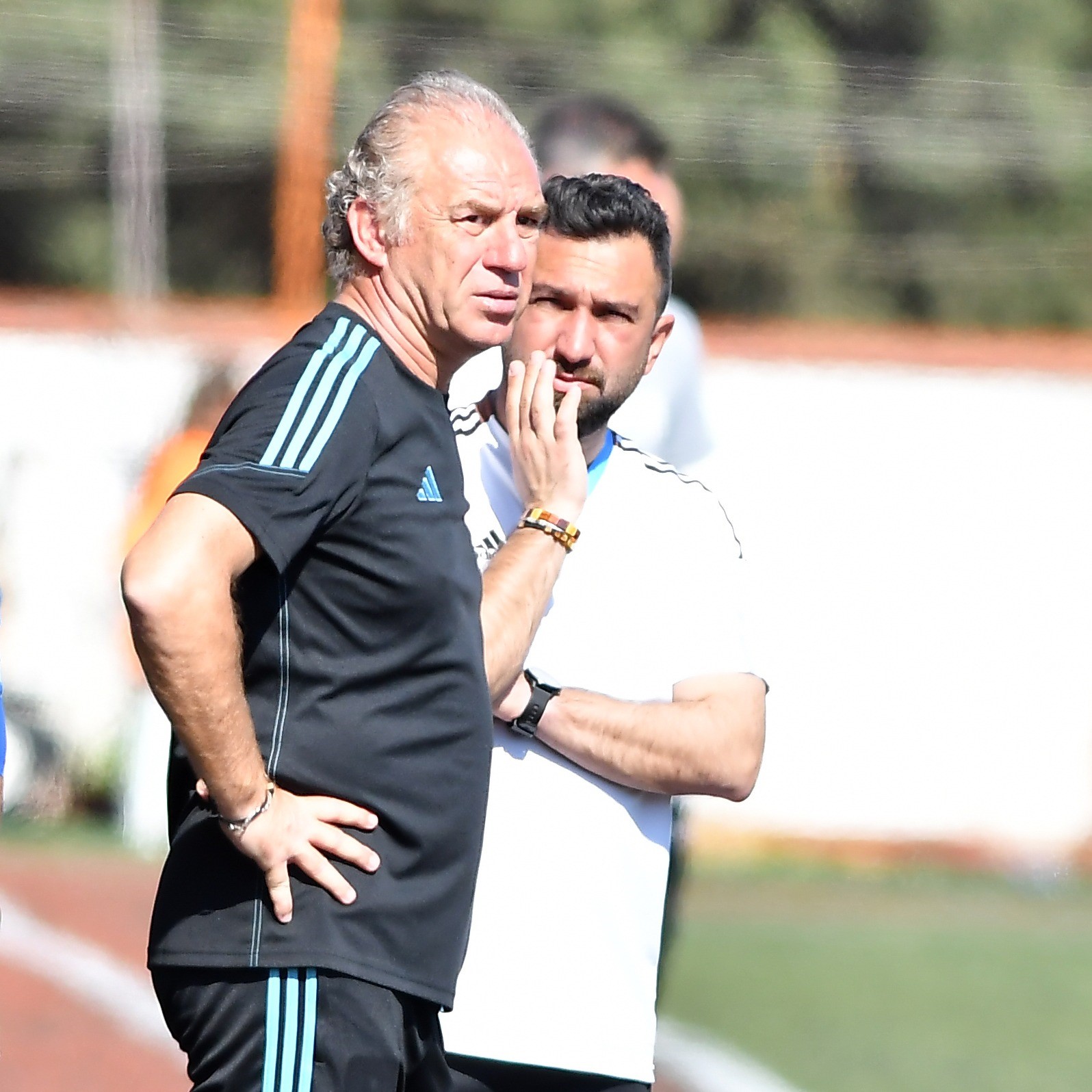 Doğan Engin: “Rakip kadar şanslı değildik”