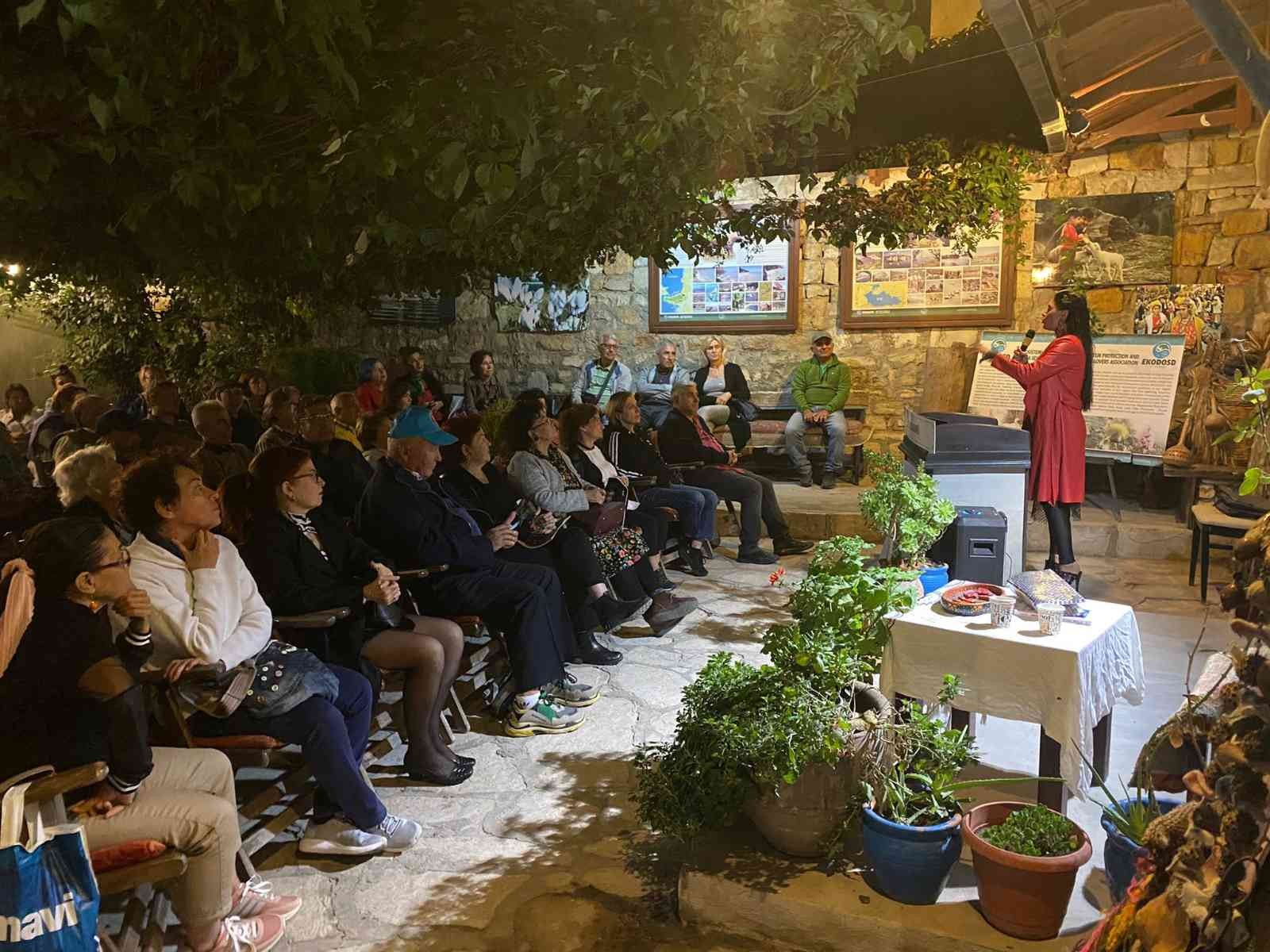 Doğaseverler, gürültü kirliliğine dikkat çekti