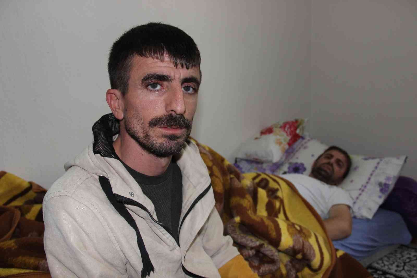 Doktorlar teşhis koyamadı, bir ayda yatağa mahkum oldu