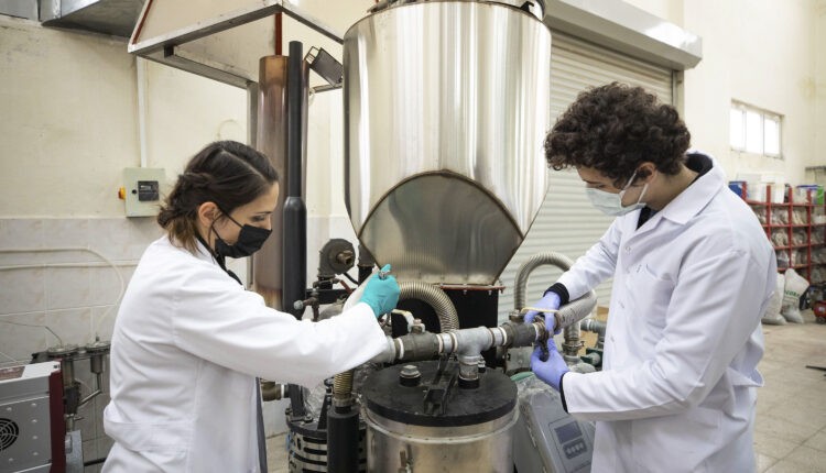 Dokuz Eylül’den sürdürülebilirlik seferberliği