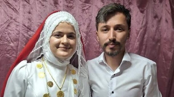 Düğün değil adeta sınav