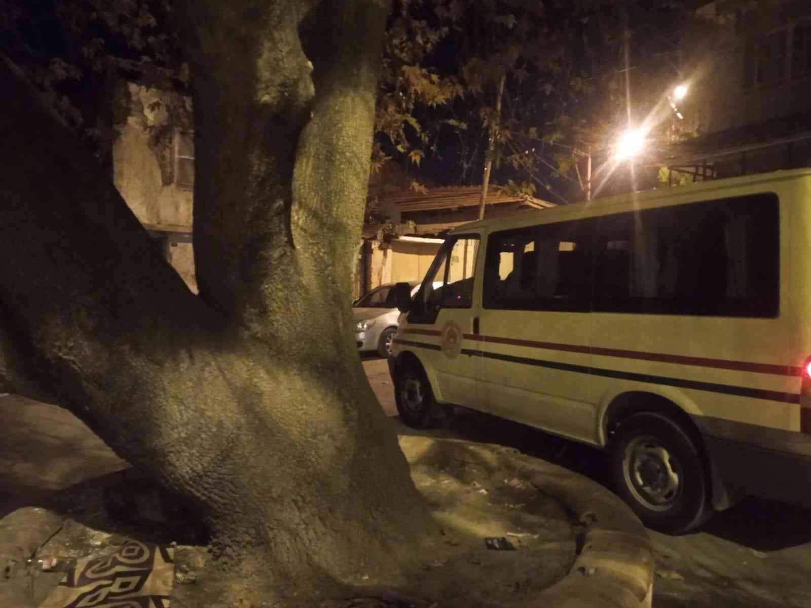 Düğünde ’Yan baktın’ kavgası: 1 ölü