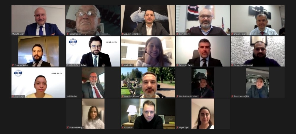 EGİAD 30. yılını ’Biz Bize’ etkinliği ile kutladı