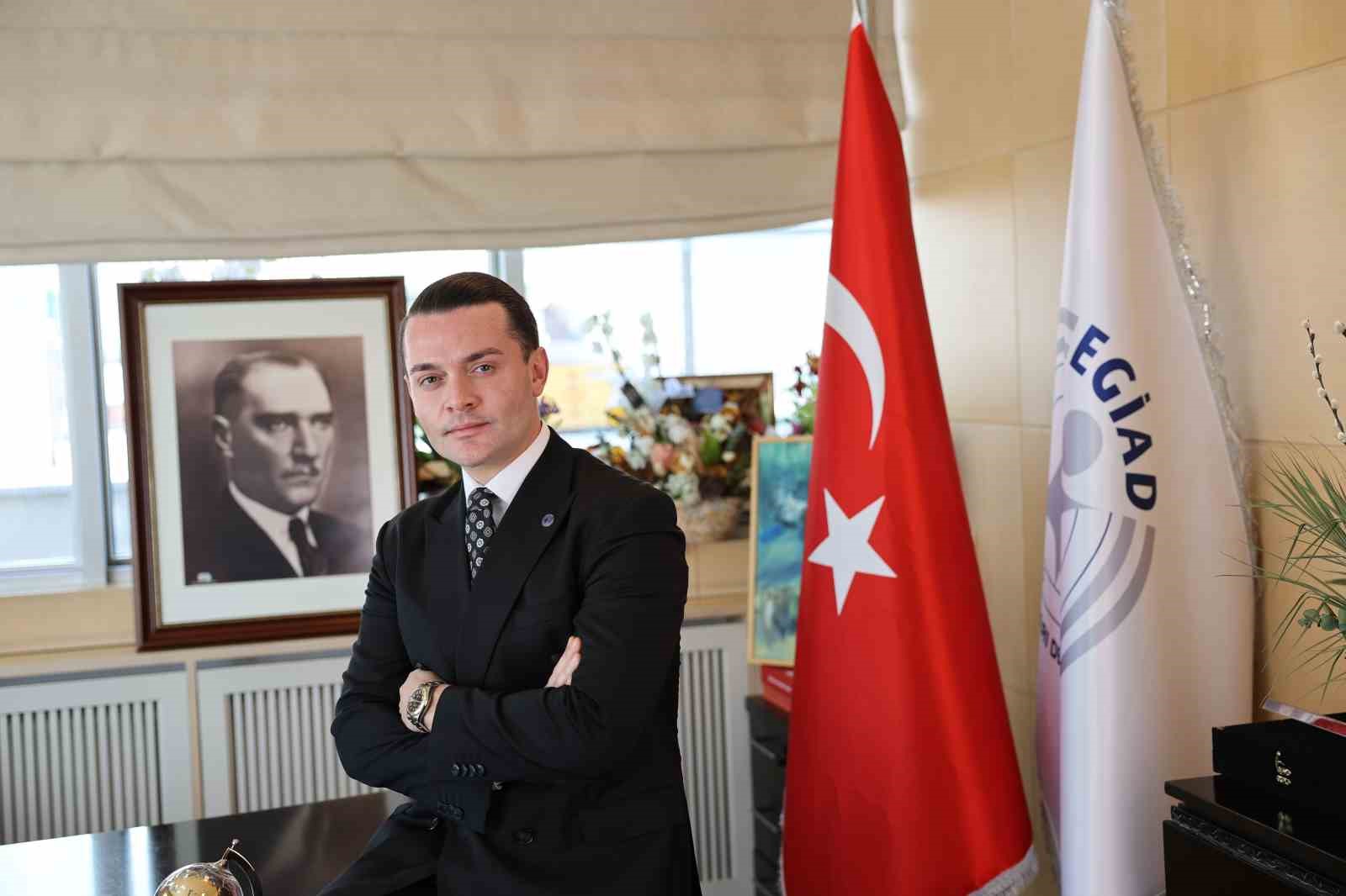 EGİAD: ‘Büyüme, ancak topluma dokunursa anlamlıdır’