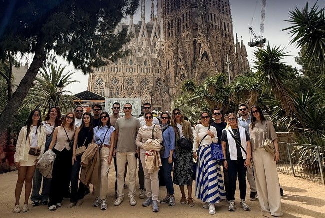 EGİAD’dan İspanya açılımı: Barselona’da stratejik iş birliği hamlesi