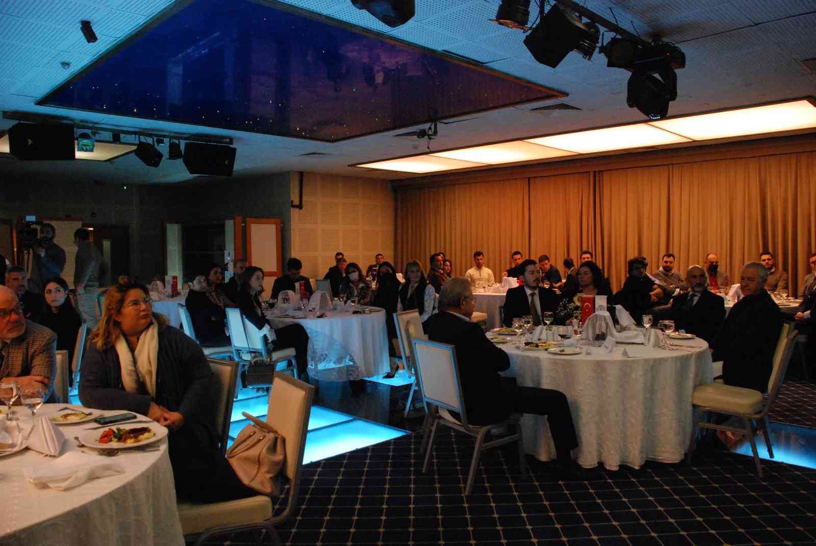 EGİAD’dan “Türkiye’de Seçmen Profili” toplantısı