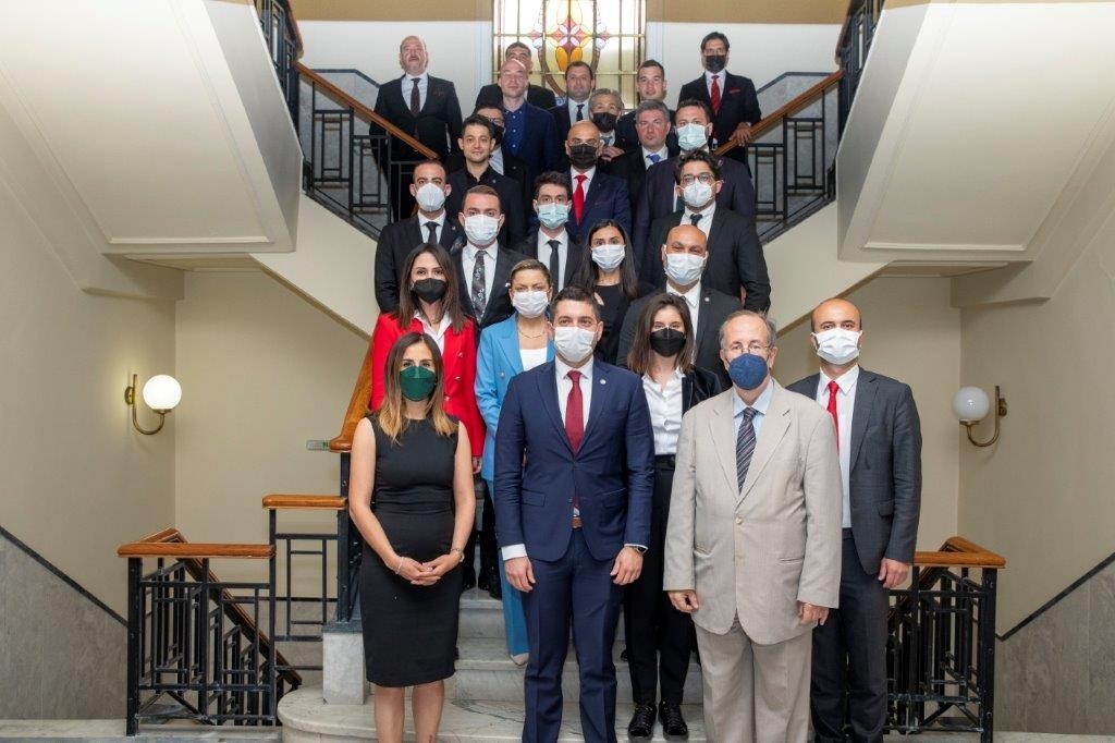 EGİAD’dan Yunanistan’a iş gezisi