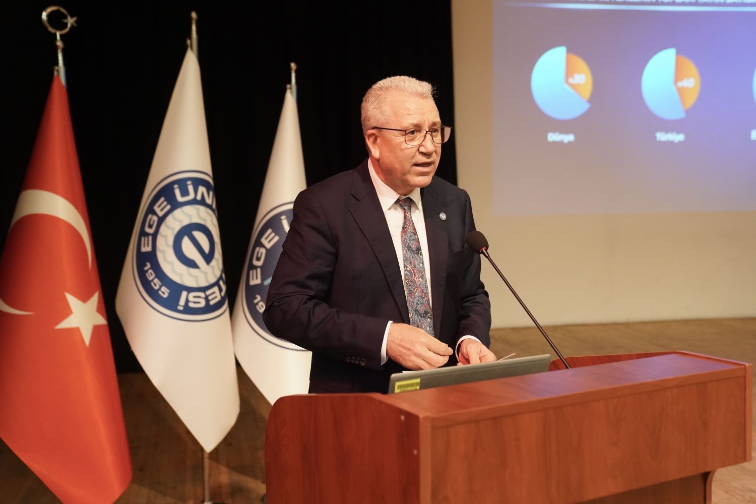 EÜ dünyanın en iyileri sıralamasında yükselişini sürdürüyor