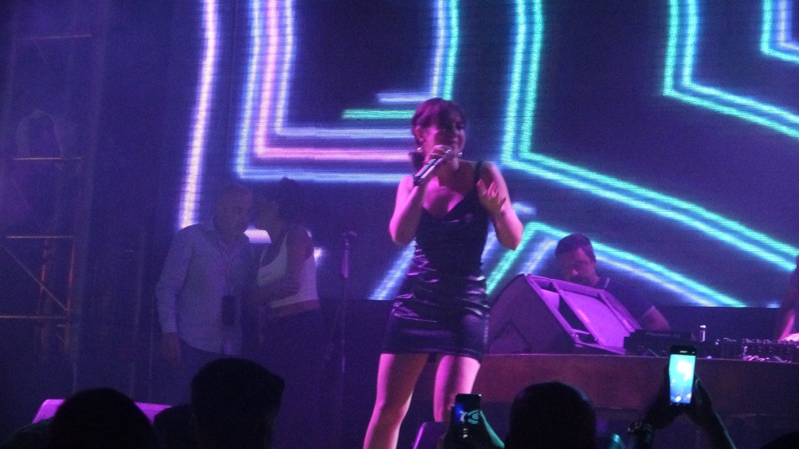 Ece Mumay, Marmaris’te sevenleri ile buluştu