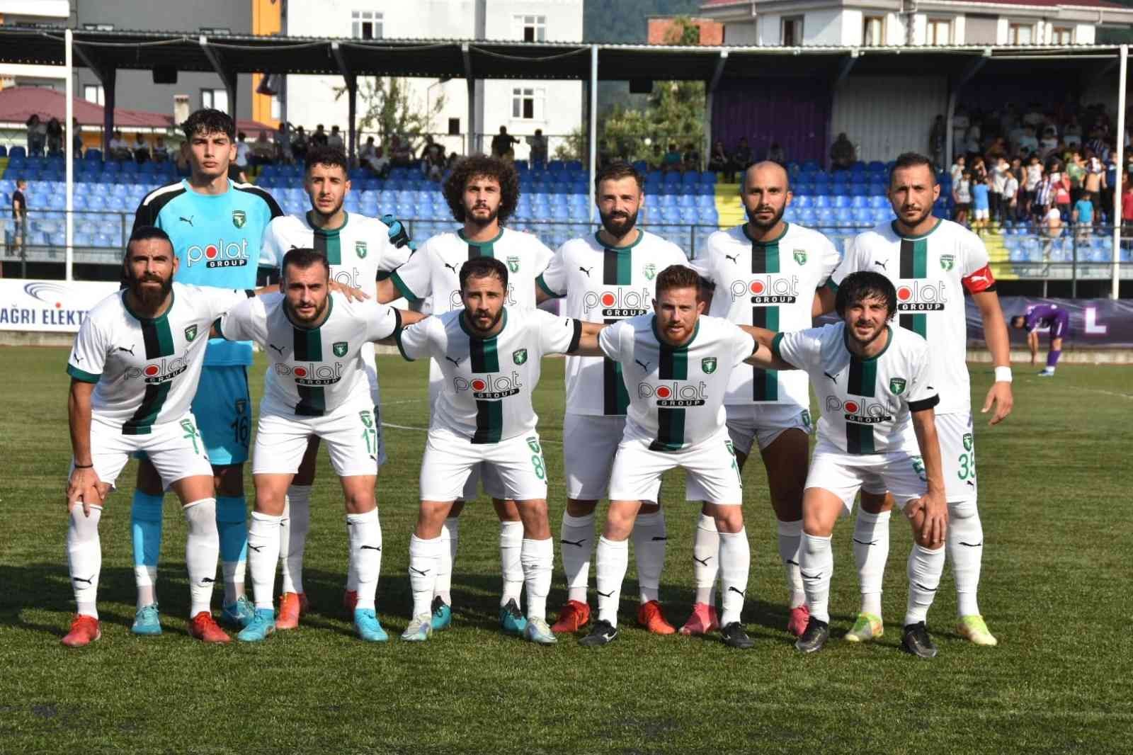 Efeler 09 SFK’nın ilk yarı karnesi