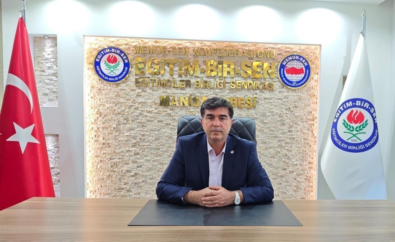 Eğitim-Bir-Sen Manisa’da 17’nci kez zirvede