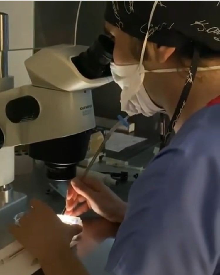 Embriyolog Barut’tan ilginç açıklama: “Yapay zeka ürünü bebekler yolda”