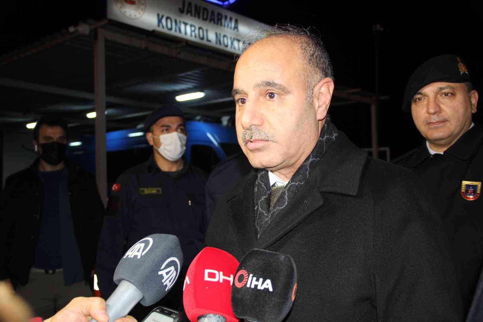 Emniyet Genel Müdürü Aktaş: “265 bin personelle 81 ilde sahadayız”