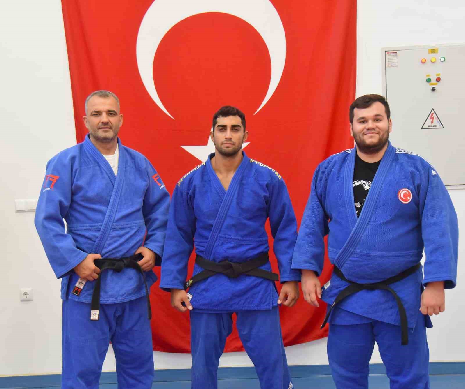 Enes Pınar’ın hedefi Balkan Şampiyonasında madalya