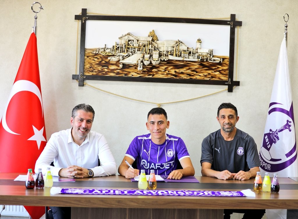 Eray Akar, Afyonspor’da