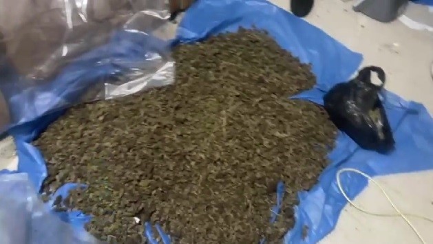 Ev değil uyuşturucu dükkanı