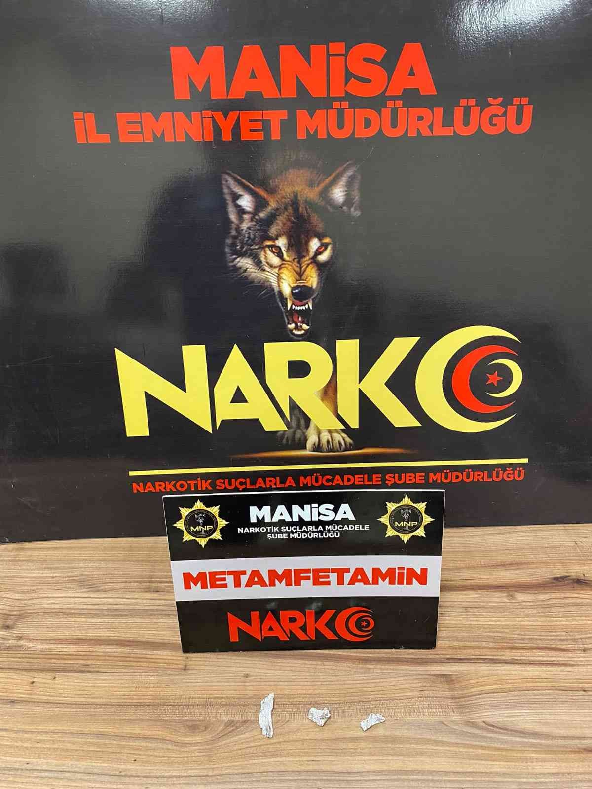 Evinde uyuşturucuyla yakalanan şahıs tutuklandı