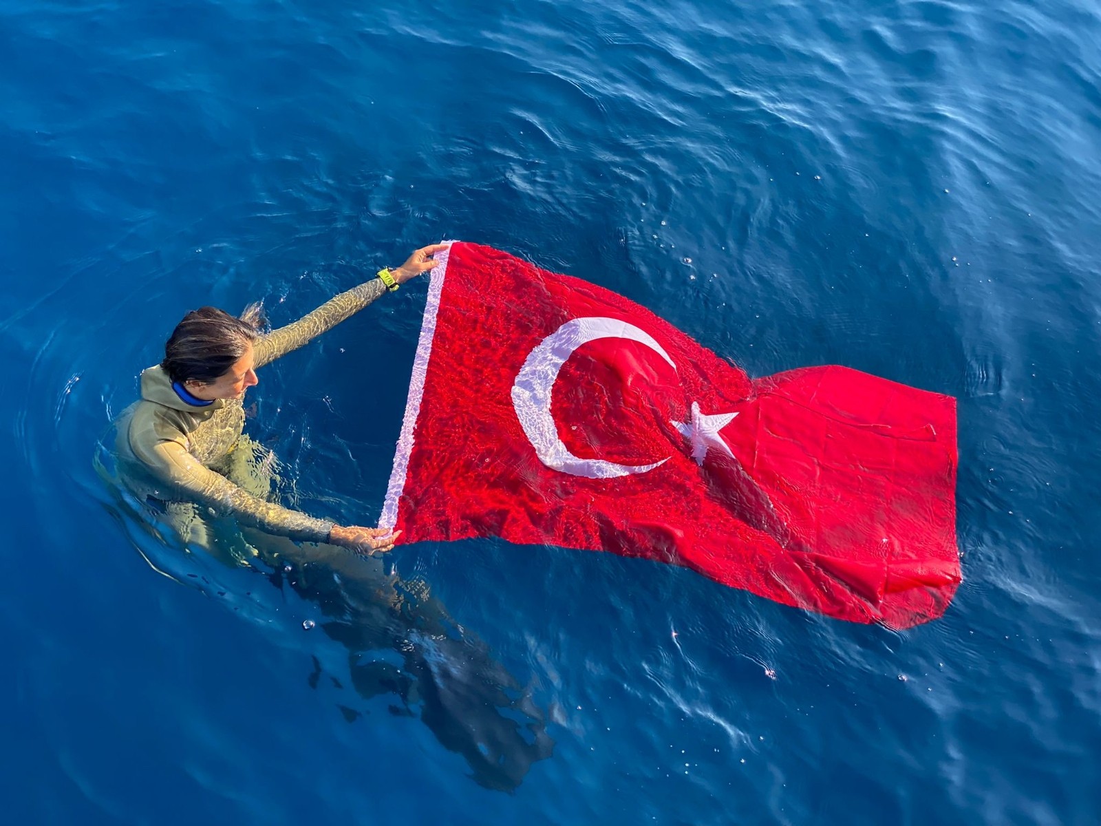 Fatma Uruk, Türkiye şampiyonu oldu