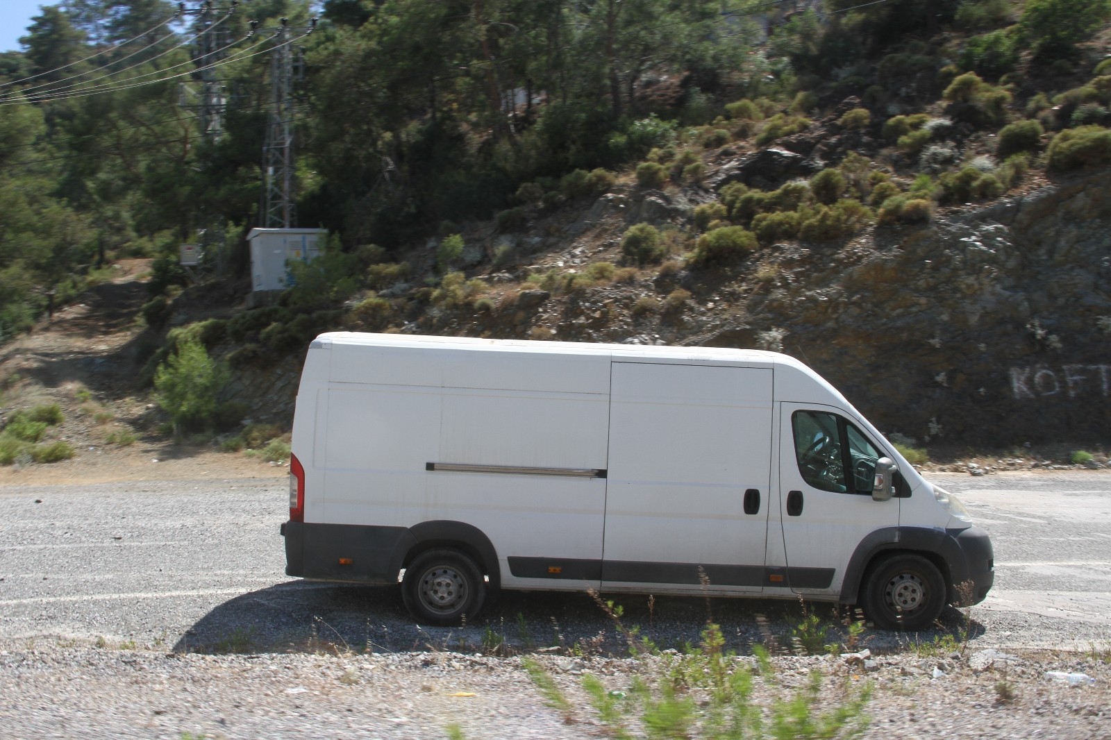 Fethiye’de 112 kaçak göçmen yakalandı