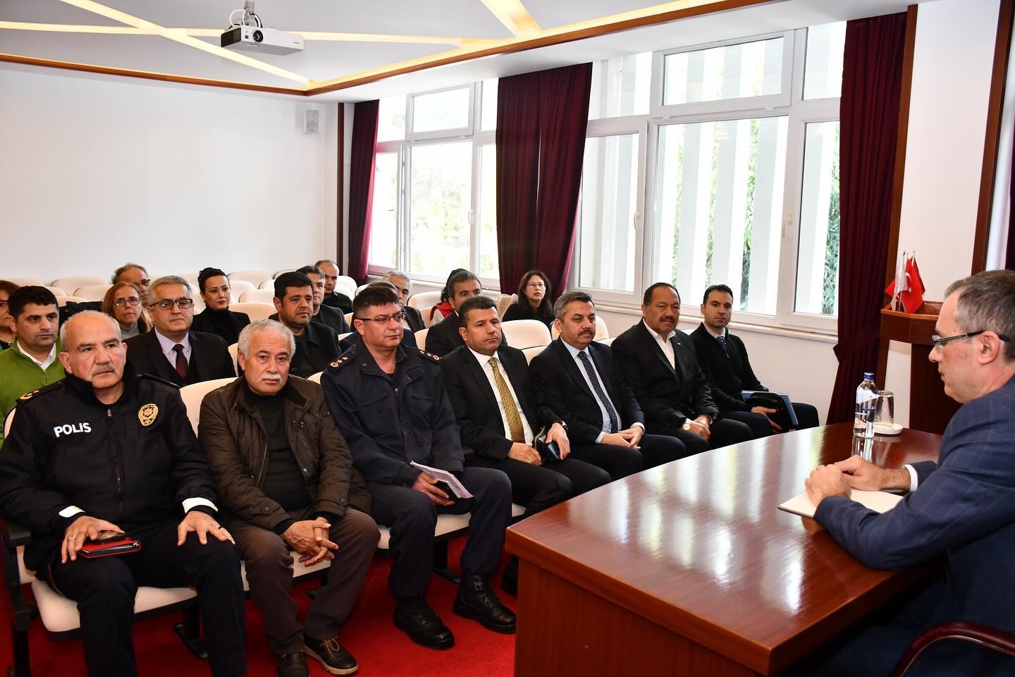 Fethiye’de kan bağışı sayısı artırılacak