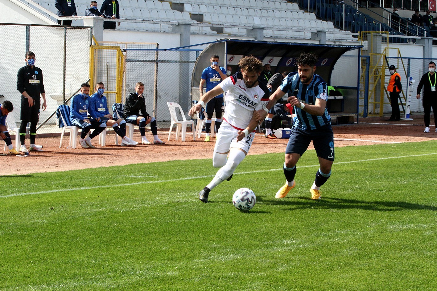 Fethiyespor  0 – Belediye Kütahyaspor 0