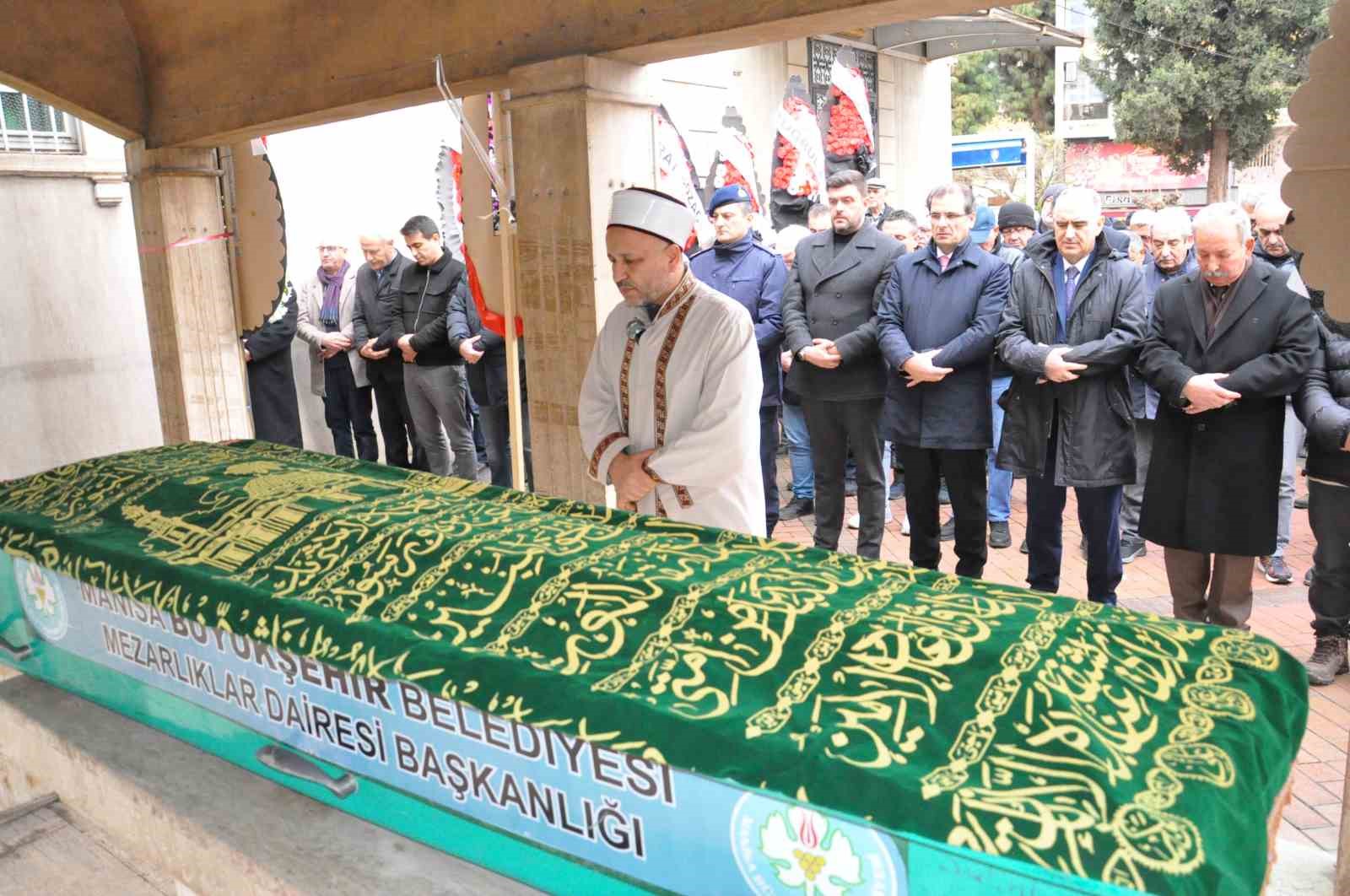 GEMA Başkanı Kilimcigöldelioğlu kalbine yenik düştü