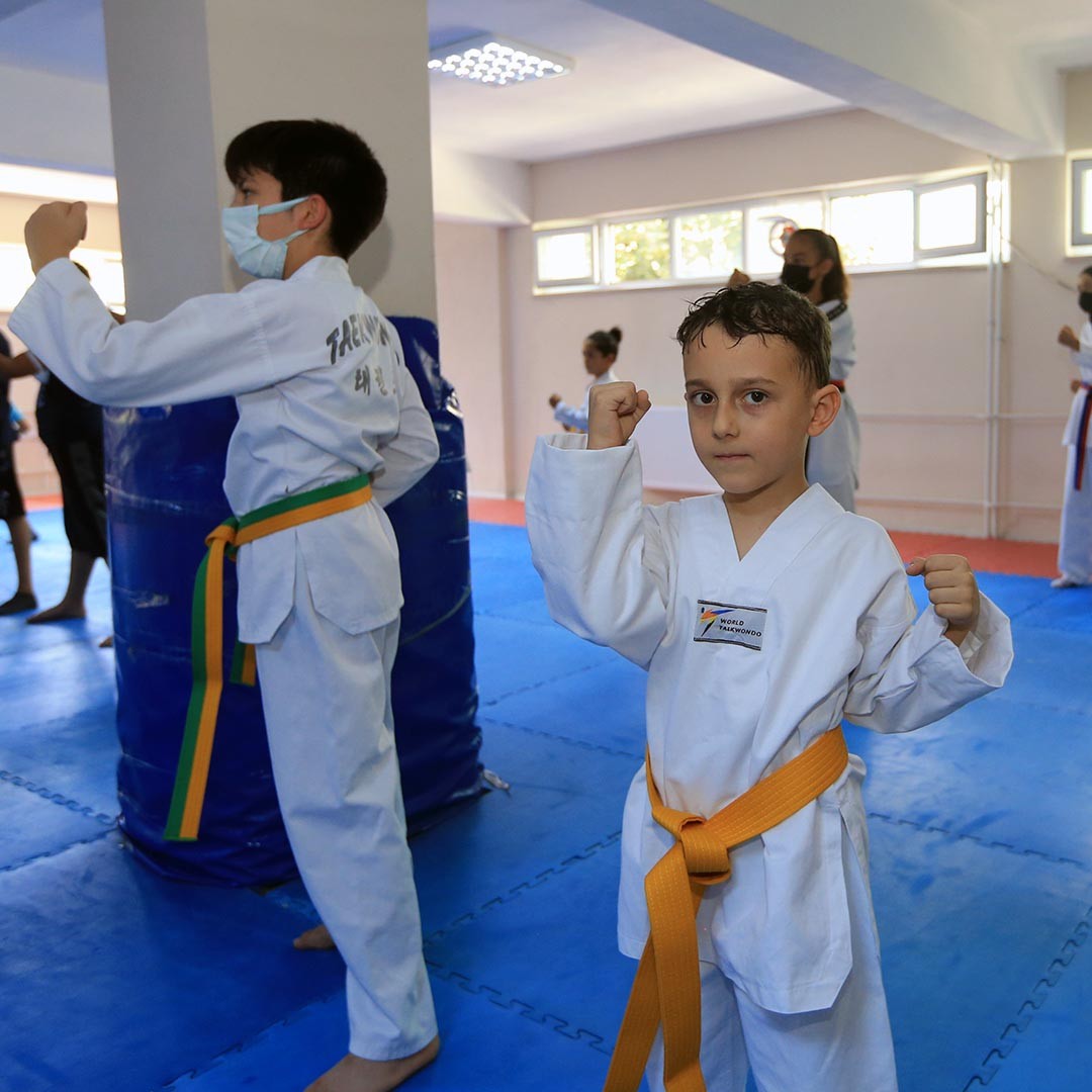 GSB Spor Okulları kapılarını açıyor