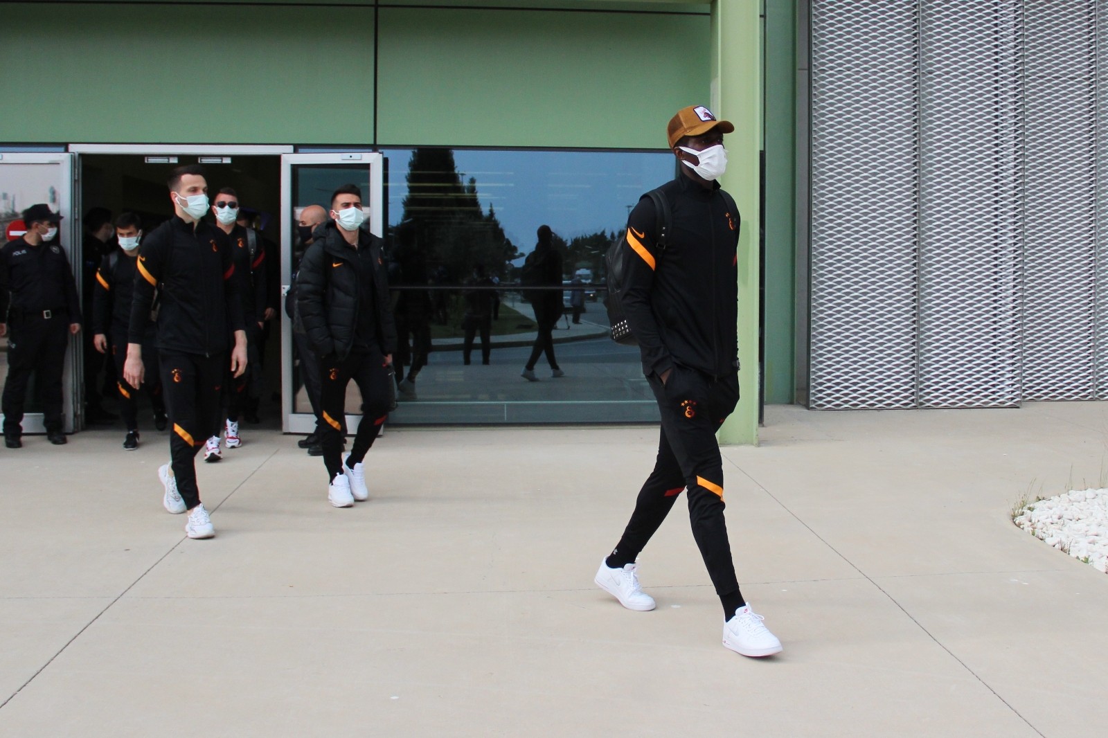 Galatasaray, İzmir’de