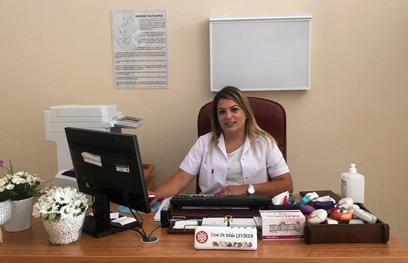 Göğüs Hastalıkları Uzmanı Çeşme’de göreve başladı