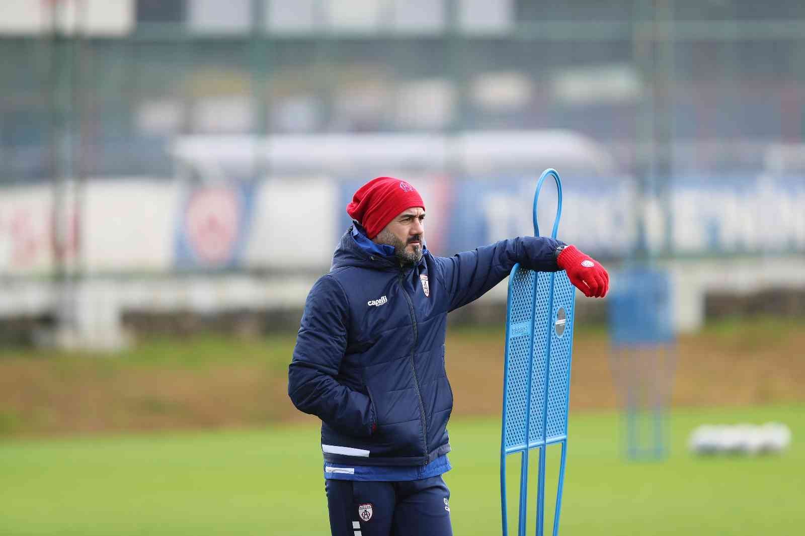 Gökhan Ünal: ‘Altınordu düşmeyecek’