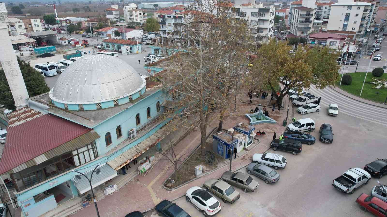Gölmarmara’da çalışmalar devam ediyor