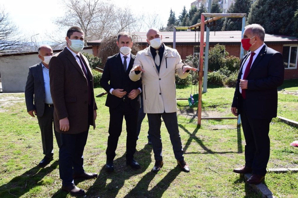 Gördes’e Çocuk Kültür ve Sanat Merkezi açılıyor