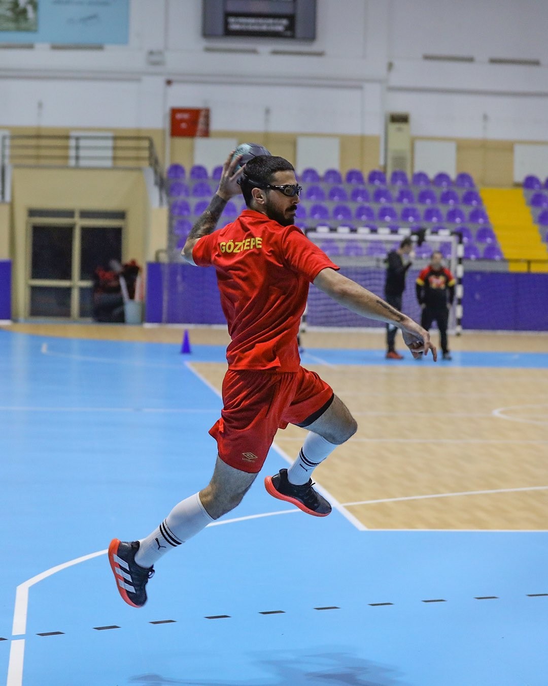 Göztepe Hentbol, devre arası hazırlıklarına başladı