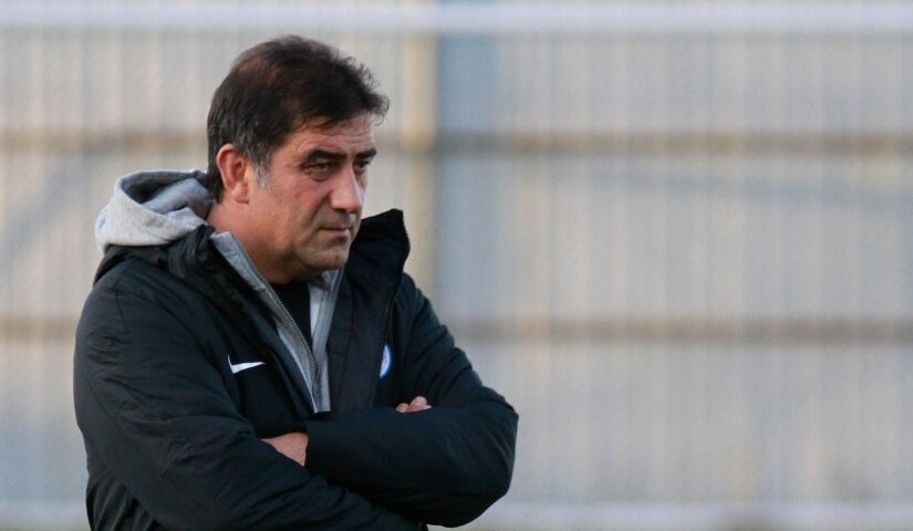 Göztepe, Teknik Direktör Ünal Karaman ile prensip anlaşmasına vardı