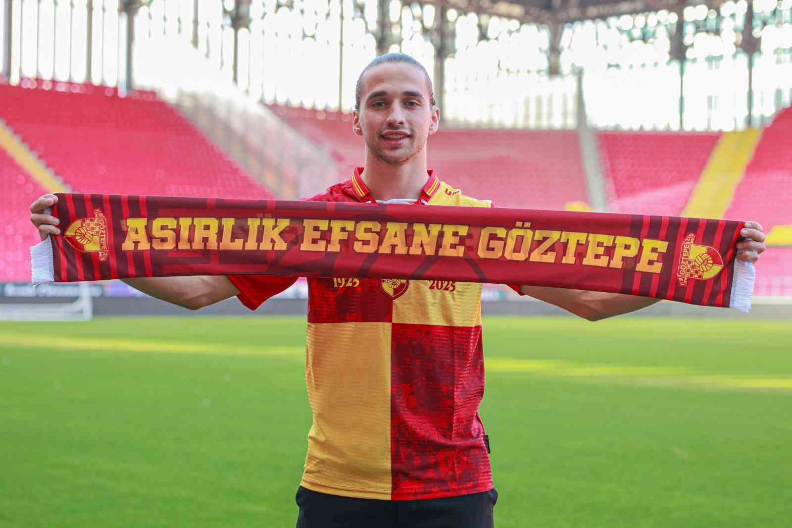 Göztepe, kadro planlama çalışmalarına devam ediyor