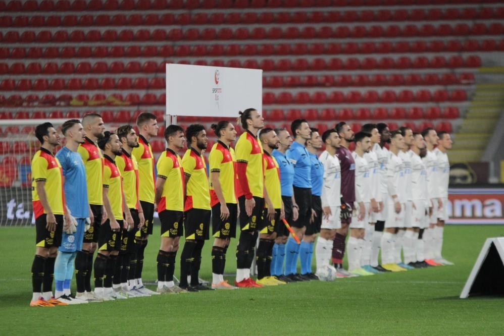 Göztepe, ligin en az gol atan takımları arasında