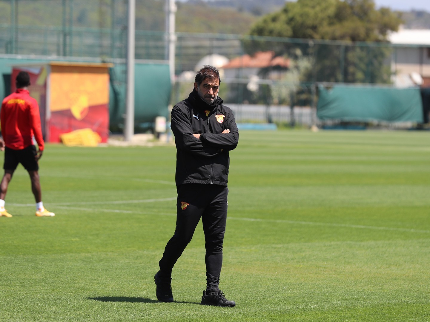 Göztepe’de Ünal Karaman dönemi sona erdi