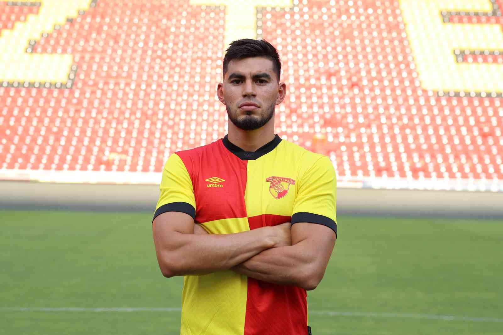 Göztepe’de Wilker Angel sezonu kapattı