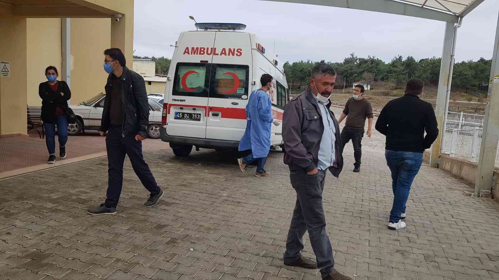 Günün en acı haberi Manisa’dan