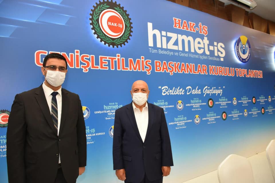 HAK-İŞ ve Hizmet-İş, en büyük sendika konumunda