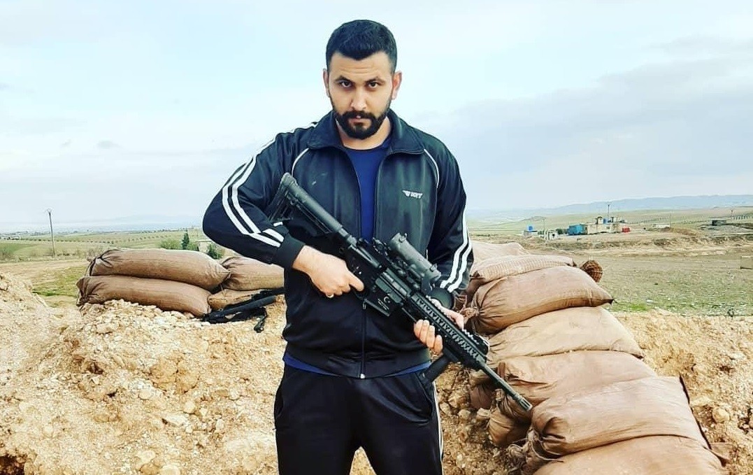 HDP İzmir İl Başkanlığına silahlı saldırı düzenleyen zanlı tutuklandı